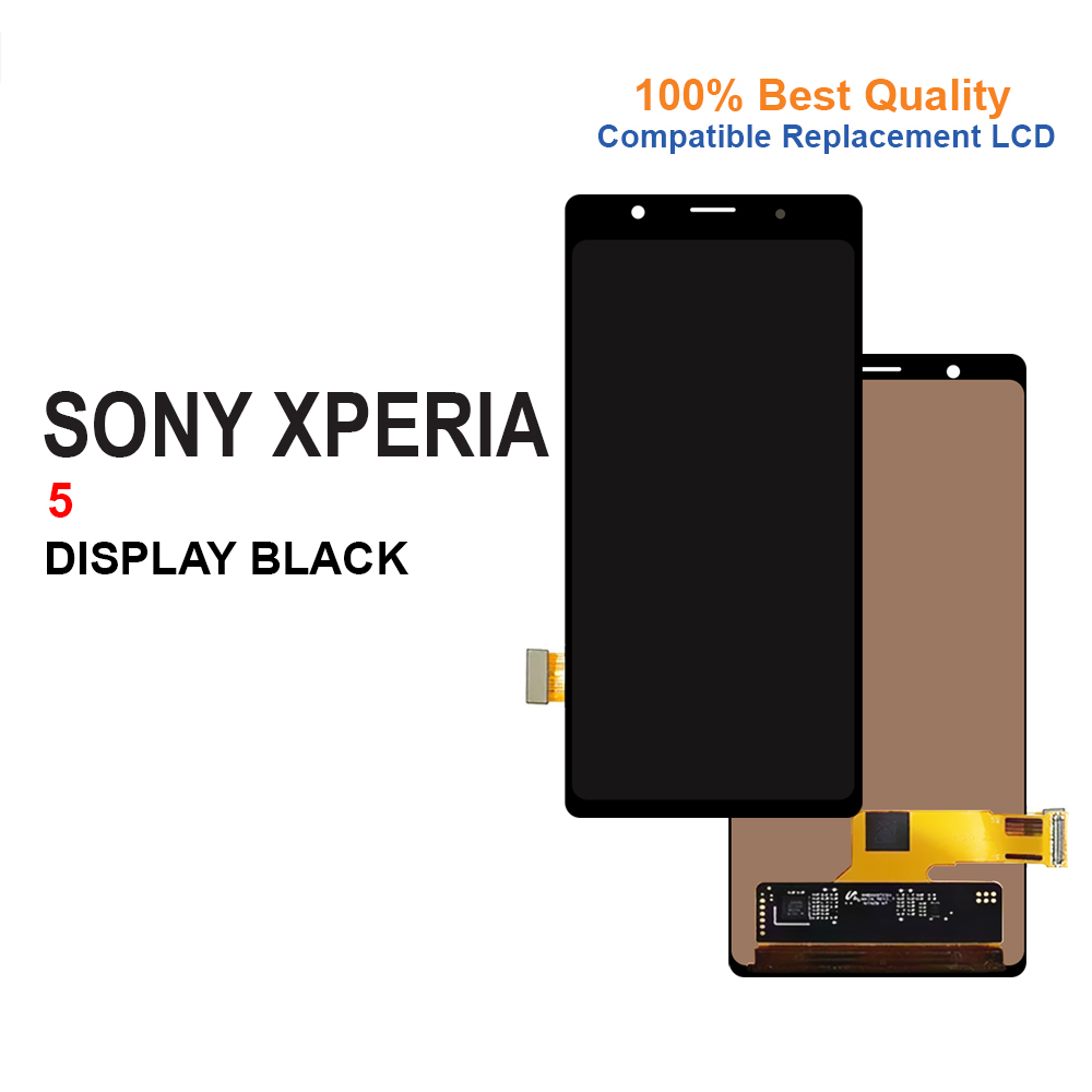 Compatible Replacement Complete LCD For Sony Xperia 5